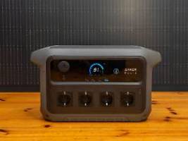2 kWh für Camping und Notfälle: Diese Powerstation ist immer und schnell bereit