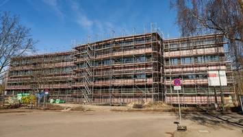 Berlins Pannen-Schule: Dieser Neubau im Südosten ist zum Problem geworden