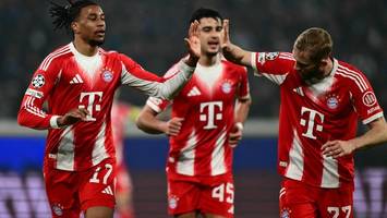 FC Bayern vor Champions League: Hilfreicher Engpass