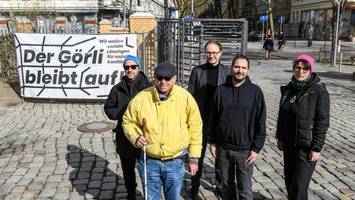 Für den Görlitzer Park vor Gericht: Jetzt reden die Kreuzberger Kläger