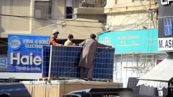 Preisexplosion wegen Iran-Krieg – dieses Land rettet sich mit „Solarrevolution“