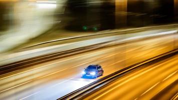 zahl der verkehrssünder in berlin leicht gesunken – bestimmte gruppe dominiert