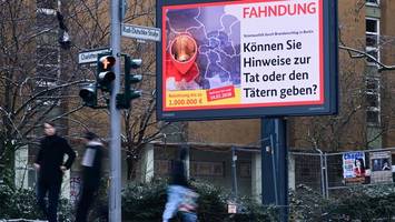 stromnetz-anschlag: „einige spuren werden aktuell intensiver verfolgt“