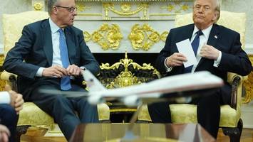 Der Iran-Krieg entzweit Trump und Merz: Das sind die fünf Probleme des Kanzlers