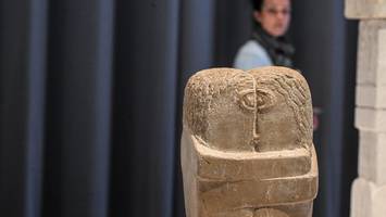 Brancusi in der Neuen Nationalgalerie: Wenn sich Steine küssen