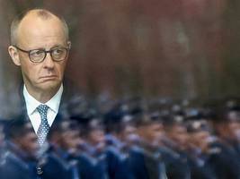 iran-krieg: warum friedrich merz es riskiert, donald trump zu verärgern