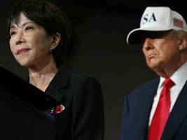 Krieg gegen Iran: Wird Japan Trump mit Kriegsschiffen helfen?