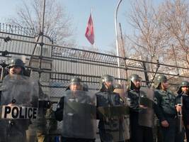 Schweizer Vertretung in Iran: Die Verbindung wird gehalten