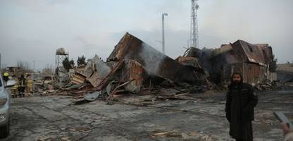 Afghanistan, Pakistan: Taliban berichten von Hunderten Tote bei Angriff auf Klinik in Kabul