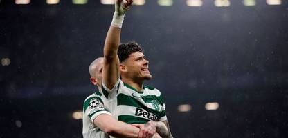 Champions League: Sporting holt 0:3 aus Achtelfinal-Hinspiel auf – FK Bodø/Glimt ausgeschieden