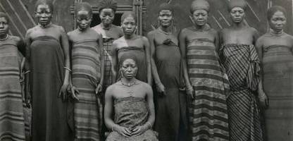 Polygamie in deutschen Kolonien: Wie viele Frauen darf Mann lieben?