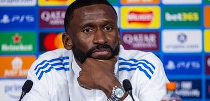 Real Madrid: Antonio Rüdiger reagiert auf Vorwürfe wegen Foulspiel an Diego Rico