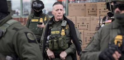 USA: Greg Bovino geht in den vorzeitigen Ruhestand