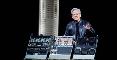 nvidia will eine billion dollar mit ki-chips umsetzen