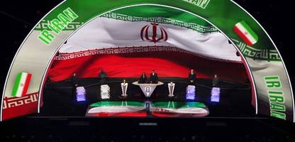 WM 2026: Iran verhandelt angeblich mit der Fifa über Verlegung von Spielen nach Mexiko