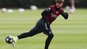 arsenal-profi max dowman: auf den spuren von lamine yamal