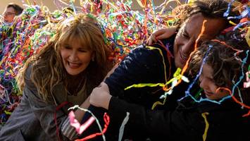 aus ehefrust zum comedian: „is this thing on?“