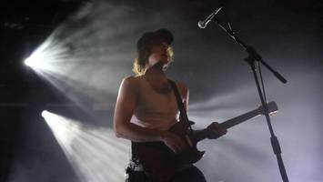 Geese im Hamburger Docks: Im Unterhemd die beste Chaos-Band der Welt