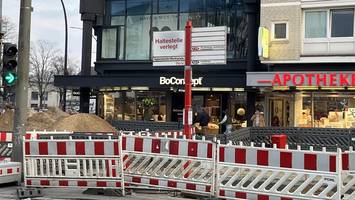 Großbaustelle Eppendorfer Marktplatz: So sieht der aktuelle Zeitplan aus