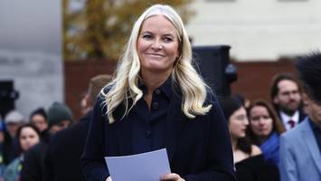 Große Sorgen um Mette-Marits Gesundheitszustand: „deutlich verschlechtert“