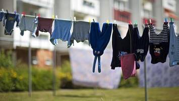 Kuriose Osterbräuche: Warum Wäsche waschen an Ostern tabu ist