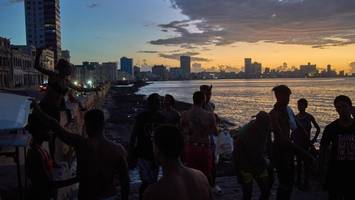 Trump spricht von „Übernahme“ Kubas – totaler Stromausfall durch Öl-Blockade