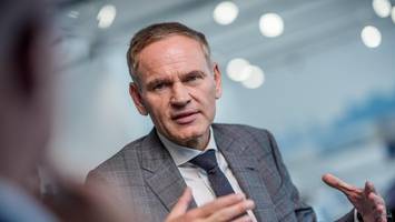 vw-chef blume: wir müssen noch zwei, drei jahre hart kämpfen