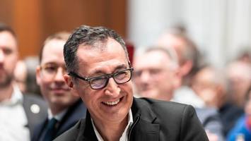 Weit oben auf der Beliebtheitsskala: Höhenflug für Grünen-Politiker Cem Özdemir