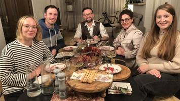 „Das perfekte Dinner“ in Lüneburg: Eine Chaos-Küche als Erfolgsrezept