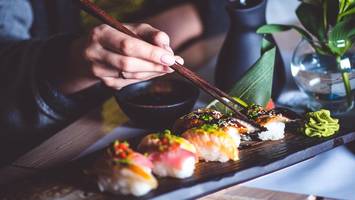 Dieses Hamburger Sushi-Lokal ist das beste Liefer-Restaurant Deutschlands