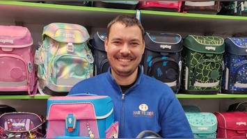 Schulranzen bis zu 80 Euro günstiger? Warum Händler in Hamburg sauer sind