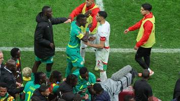 senegal wird titel beim afrika-cup aberkannt – marokko siegt am grünen tisch