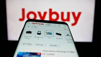 angriff auf amazon: chinesischer online-gigant joybuy startet in deutschland