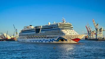 kreuzfahrt-rekorde in hamburg: so profitiert die stadt von jedem passagier