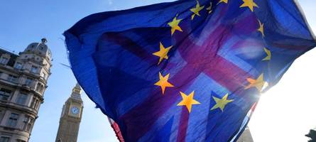 Brexit-Folgen: London blickt wieder nach Europa