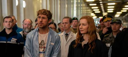 Ryan Gosling und Sandra Hüller retten die Welt: „Der Astronaut“