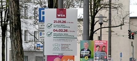 Antisemitismus-Vorwürfe gegen WSA: Neue Runde im Streit um die Wahlkampfhilfe für Florian Freund