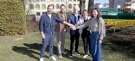 Eine Million Euro für Oberhauser Schüler: So erhalten Mittelschüler eine umfassende Starthilfe