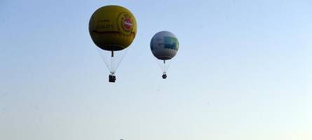 Gersthofen wird im Mai zum Austragungsort der deutschen Gasballonfahrt
