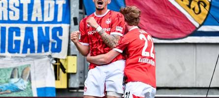 betzenberg bebt: ex-fca-stürmer mergim berisha trifft erstmals für lautern – und feiert mögliches karriere-comeback