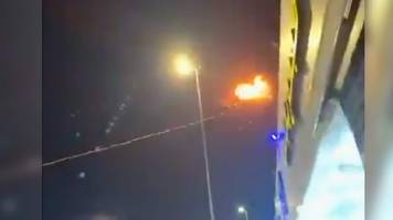 Abwehrsystem feuert nahe US-Botschaft in Bagdad