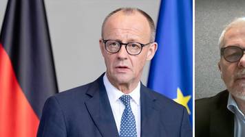 carlo masala: merz hätte auf trumps erpressung anders reagieren müssen