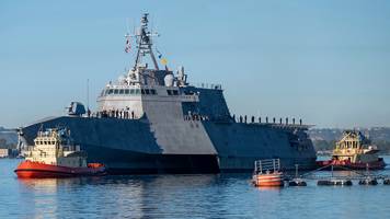 pannen-schiffe lcs und constellation: prestigeprojekte der us-marine werden zu milliarden-flops