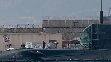 Royal Navy Squadron setzt neue Drohnen in Gibraltar ein