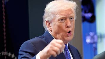 trump: menschen mit dyslexie wie newsom sollen niemals präsident werden