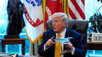 USA-Experte erklärt Kalkül hinter Trumps Nato-Drohung