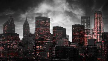 Erleben in Echtzeit, wie sich eine Finanzkrise entwickelt