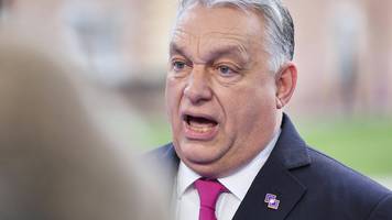 Orbán gegen Selenskyj: Ungarn blockiert Milliarden-Kredit