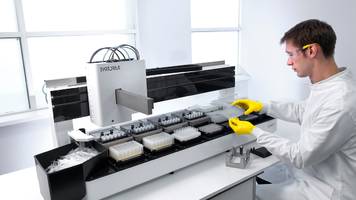 sartorius profitiert von bioprocessing und starker nachfrage