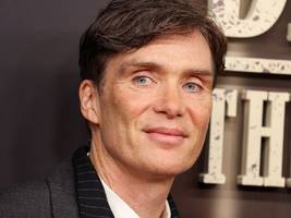 cillian murphy: „er sollte auf keinen fall ein vorbild sein“